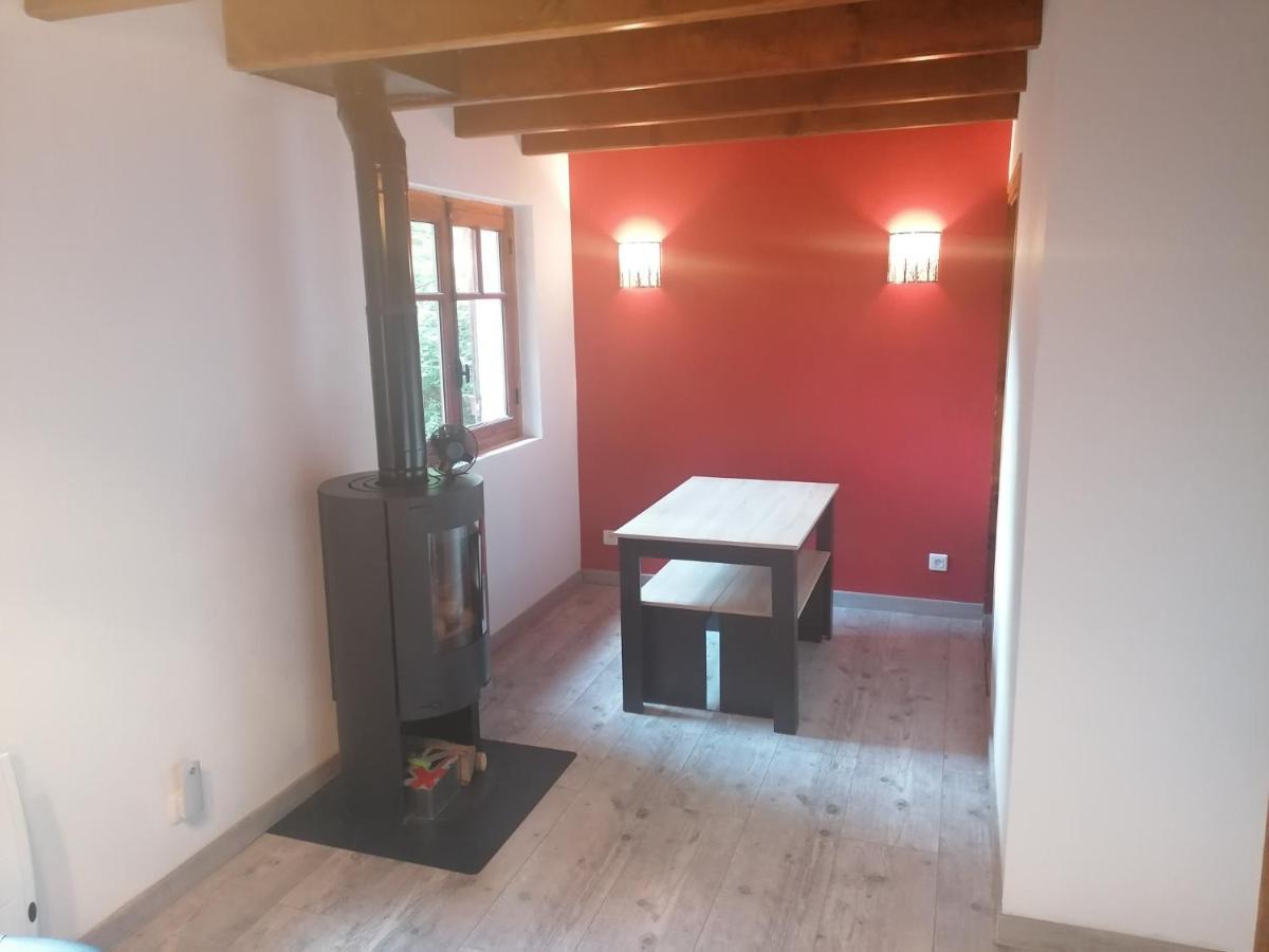 Chalet Le Tyrolien, Au Coeur Du Boreon Saint-Martin-Vésubie المظهر الخارجي الصورة