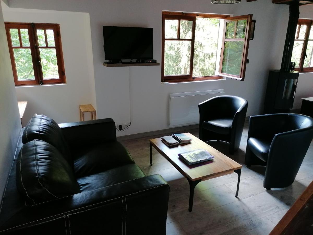 Chalet Le Tyrolien, Au Coeur Du Boreon Saint-Martin-Vésubie المظهر الخارجي الصورة