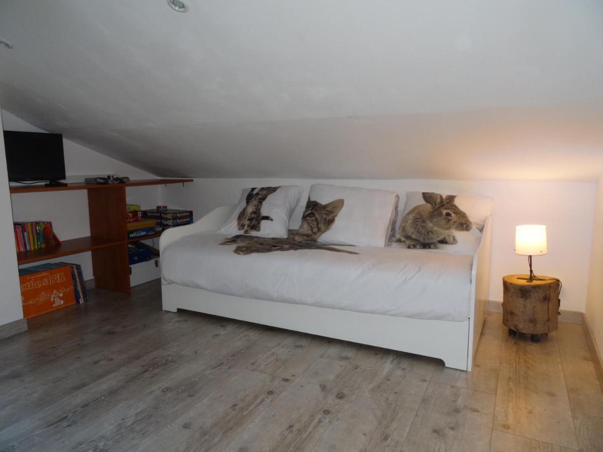 Chalet Le Tyrolien, Au Coeur Du Boreon Saint-Martin-Vésubie المظهر الخارجي الصورة