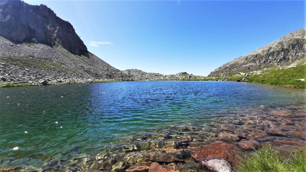 Chalet Le Tyrolien, Au Coeur Du Boreon Saint-Martin-Vésubie المظهر الخارجي الصورة