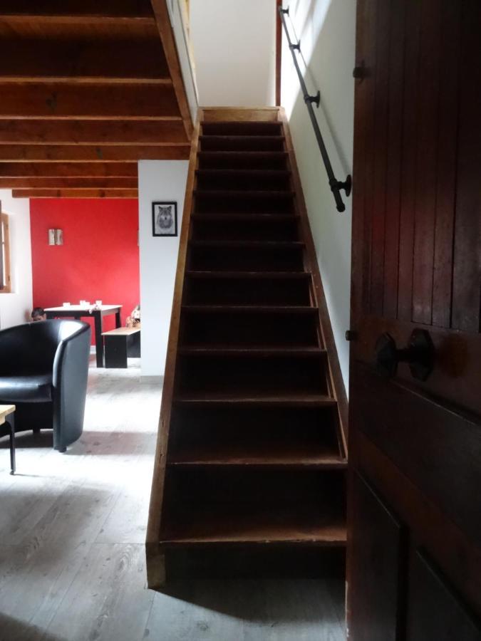 Chalet Le Tyrolien, Au Coeur Du Boreon Saint-Martin-Vésubie المظهر الخارجي الصورة